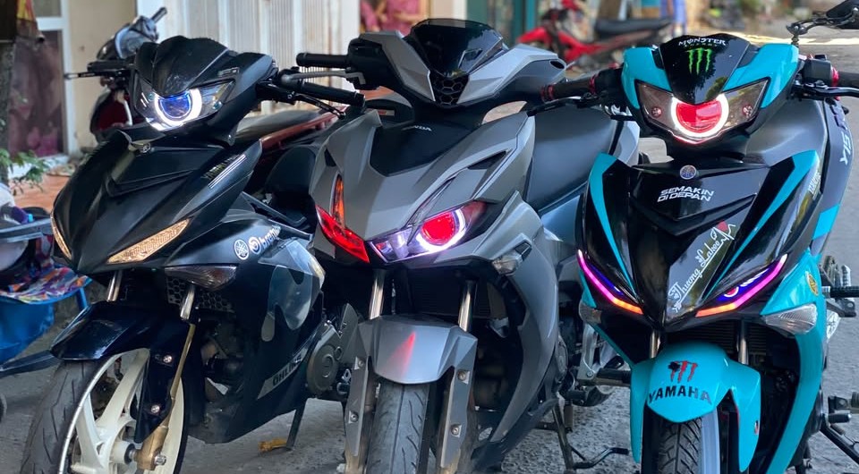 Đèn LED - XCT Shop - Motorlight