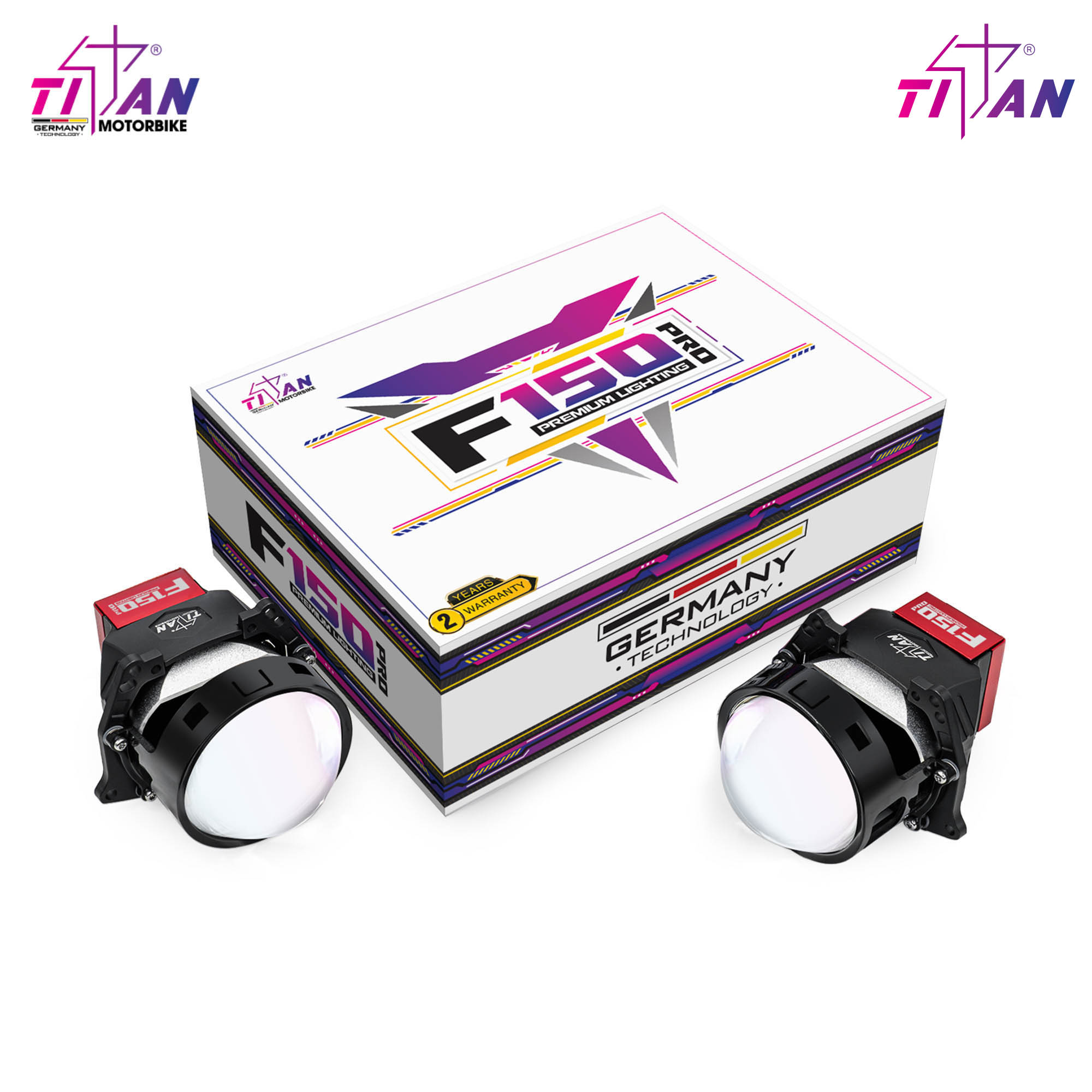 Đèn LED - XCT Shop - Motorlight