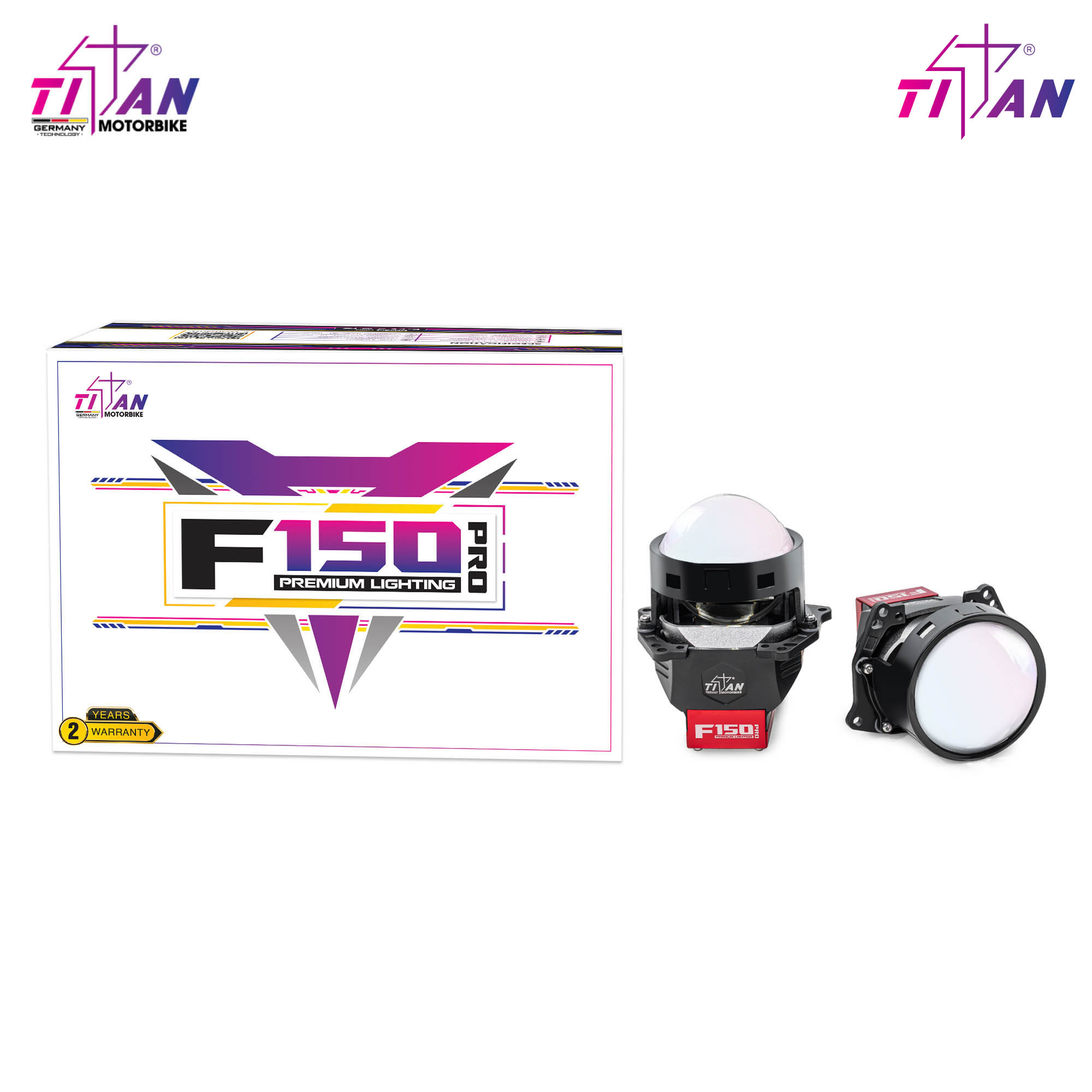 Đèn LED - XCT Shop - Motorlight